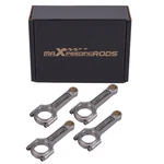 I-beam Connecting Rods For Honda Acura B18C1 B18C5 Gsr Integra 5.433". Fixed Price $360.00.