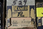 Nos Ramco Piston Ring Set 1885 .030 (61*). Fixed Price $34.95.