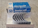 Vandervell +.020 Triumph TR2 TR3 TR4A Morgan Main Bearing Set VP418. Fixed Price $74.99.