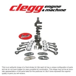 Scat Rotating Assembly Chrysler 360-408 I-beam (1-98113BI). Fixed Price $2336.16.