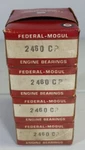 1961-63 Pontiac Tempest 194.5 195 Federal Mogul Connecting Rod Bearing Set Std. Fixed Price $44.99.