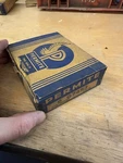 Vintage Permite Engine Valve Guides Part # G7453 - Nos (box Of 5) Chevrolet. Fixed Price $20.00.