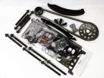 Renault 2.0 Cdti M9R 16V Diesel Engine Timing Chain Kit Head Gasket Set Bolts. Fixed Price $168.20.