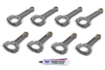 Oliver Sbc 4340 I-beam Set 6.125 2.100 Pin Dia. C6125STSW8. Fixed Price $1732.97.
