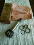 1938 1939 Chevrolet Steering Sector Set Master Passenger Nors. Fixed Price $79.00.