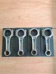 4X Connecting Rod For Doge Nitro Jeep Wrangler Liberty Cherokee 2.8 Crd. Fixed Price $399.99.