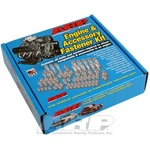 Arp Engine Bolt Kit 545-9701; 12PT Black Chromoly For Chrysler 383-440 B/rb. Fixed Price $180.04.