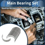 Main Bearing Set NO.1220760J00 For Nissan Sentra 1991-2002. Fixed Price $20.89.