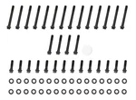 Optitorque 10469 Sbc Head Bolt Kit For Small Block Chevy. Fixed Price $88.88.