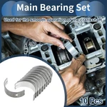 Main Bearing Set NO.2102032884 For Hyundai Sonata 1988-1998. Fixed Price $21.29.