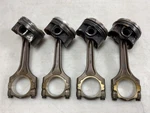 Used Engine Connecting Rod Fits: 2019 Jeep Wrangler Grade. Fixed Price $448.00.