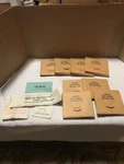 Trw Moly T9034 Mm .060 Piston Rings Set V8 - New Box. Fixed Price $45.00.