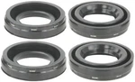 Seal Ring, Spark Plug Tube Kit For Nissan Febest NCP-007-PCS4 Oem 13276-4F100. Fixed Price $12.48.