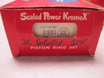 Sealed Power 9199KXSTD Piston Ring Set Fit Ford Industrial 361 391. Fixed Price $69.99.