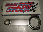 New Bbc STEEL6.800 Inch Connecting Rod Arp Bolts Floating 4340 Race Nitrous. Fixed Price $89.95.