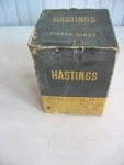 New Nos Hastings Ford 1937-41 Piston Rings 9524-STD 1/16 X 3/32 5/32. Fixed Price $39.99.