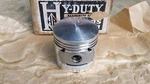 1937 1938 1939 1940 Nors Ford Pistons .080 Over Bore Hy-duty 8-109P. Fixed Price $195.00.