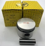2 X Piston With Pin & Ring 87-70854 Std Goetze 87.65MM Ford Taunus 1600 Hc. Fixed Price $180.00.
