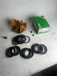 Jaguar XJ12 S3 Xjs Front Brake Caliper Seal Kit RTC1116 /11.95. Fixed Price $29.99.