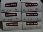 6PR Rod Bearings Nash,rambler,studebaker 172.6, 184, 195.6 1942-1965 Classic. Fixed Price $72.00.