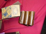 Nos Piston Pins For All 1929-36 Chevy Cars & Trucks Chevrolet .003 Oversize. Fixed Price $25.00.