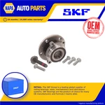 Wheel Bearing Kit Fits Vw Passat 05 To 15 Skf 1T0498621 1TD498621 3C0498621 New. Fixed Price $109.52.