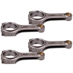 Connecting Rods For Mitsubishi Eclipse Laser Evo 4G63 6-BOLT ARP2000 5.9055". Fixed Price $355.78.