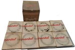 Continental Piston Ring Set Steel-flex 824-STD.-.009. Fixed Price $50.00.