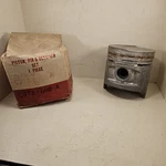 Nos Oem 1962 Ford Truck Line V6 Fomoco Piston C2TZ-6108-A. Fixed Price $74.80.