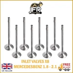 Inlet Vavles Set X8 For Mercedes-benz Cls Gla Glc Gle Slc 2.1D OM651 A6510530101. Fixed Price $98.53.