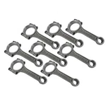 Scat 35700P I-beam Connecting Rods 5.700" Length For Chevy Small Block. Fixed Price $471.70.