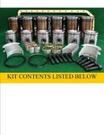 RP651 For John Deere 6068T Engine Inframe Overhaul Kit 7400 7500 7600 9400 670B. Fixed Price $1017.50.
