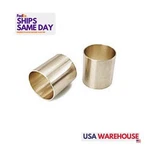 Crower 90927N-8, Set Of Natural Bronze Connecting Rod Bushings Sbc .927. Fixed Price $162.58.