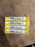 4 X Goetze Band Set 0832060010 Compatible Porsche 356 1600 912 61610390705-69. Fixed Price $93.81.