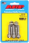 Arp S/s Bolt Kit 6PT. (5) 5/16-18 X 1.500. Fixed Price $26.26.