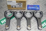 Tomei Forged H-beam Connecting Rods 127.80MM (oem -2.7MM) EJ25 TA203A-SB02A. Fixed Price $720.00.