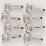Manley 14040-8 1999-04 Ford Lightning Svt Forged Beam Connecting Rods. Fixed Price $882.53.