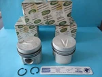 Set Pistons 0.20 Original Land Rover Defender 2.5 Diesel Saug RTC644220. Fixed Price $1706.94.