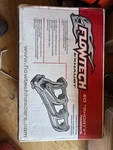 Holley Flowtech Ford Flathead V8 Hugger Header Set Ceramic New In Box 1270-1FLT. Fixed Price $225.00.