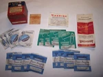 Austin A30 Wellworthy Piston Ring Set .010. Fixed Price $29.00.
