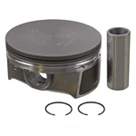 Engine Piston Set Sealed Power H1509CPA. Fixed Price $671.99.