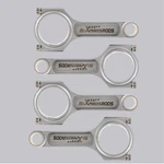 I-beam 4340 EN24 Connecting Rod For Vw Audi S3 1.8 20VT Bam Aeb 2001 2003 5.669". Fixed Price $319.98.