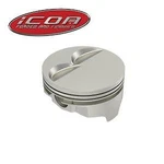 Icon IC709.030 Pistons & Rings. Fixed Price $661.48.