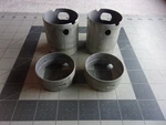 Federal Mogul 1415M Camshaft Bearing Set Cummins V140 V352 V373. Fixed Price $89.99.