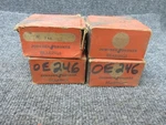 Vintage Johnson Engine OE246 (4 Bearings). Fixed Price $15.99.