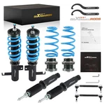 Maxpeedingrods T6 Coilovers 24 Step Damper Struts Kit For Chevrolet Malibu 13-15. Fixed Price $399.00.