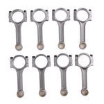 I-beam 5.700" 2.100" .927" Bronze Bush 5140 Connecting Rods For Chevy Sbc 350. Fixed Price $147.99.
