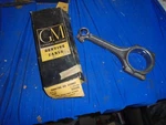 1954,1955,1953 Chevrolet Corvette Connecting Rod Nos 3836438. Fixed Price $35.00.