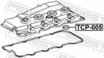For Febest TCP-005 Seal Ring, Spark Plug Tube. Fixed Price $16.17.