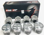 Speed Pro Forged Flat Top 4VR Pistons SET/8 Chrysler/dodge 440 6-PACK Std. Fixed Price $503.04.